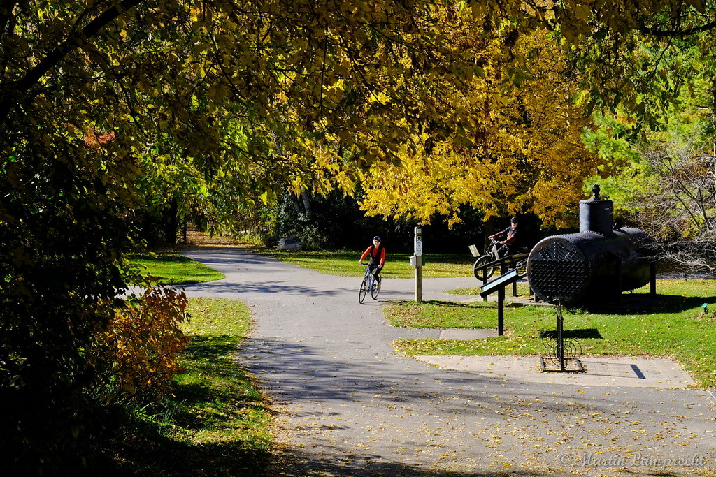 Bike Study Tour photo