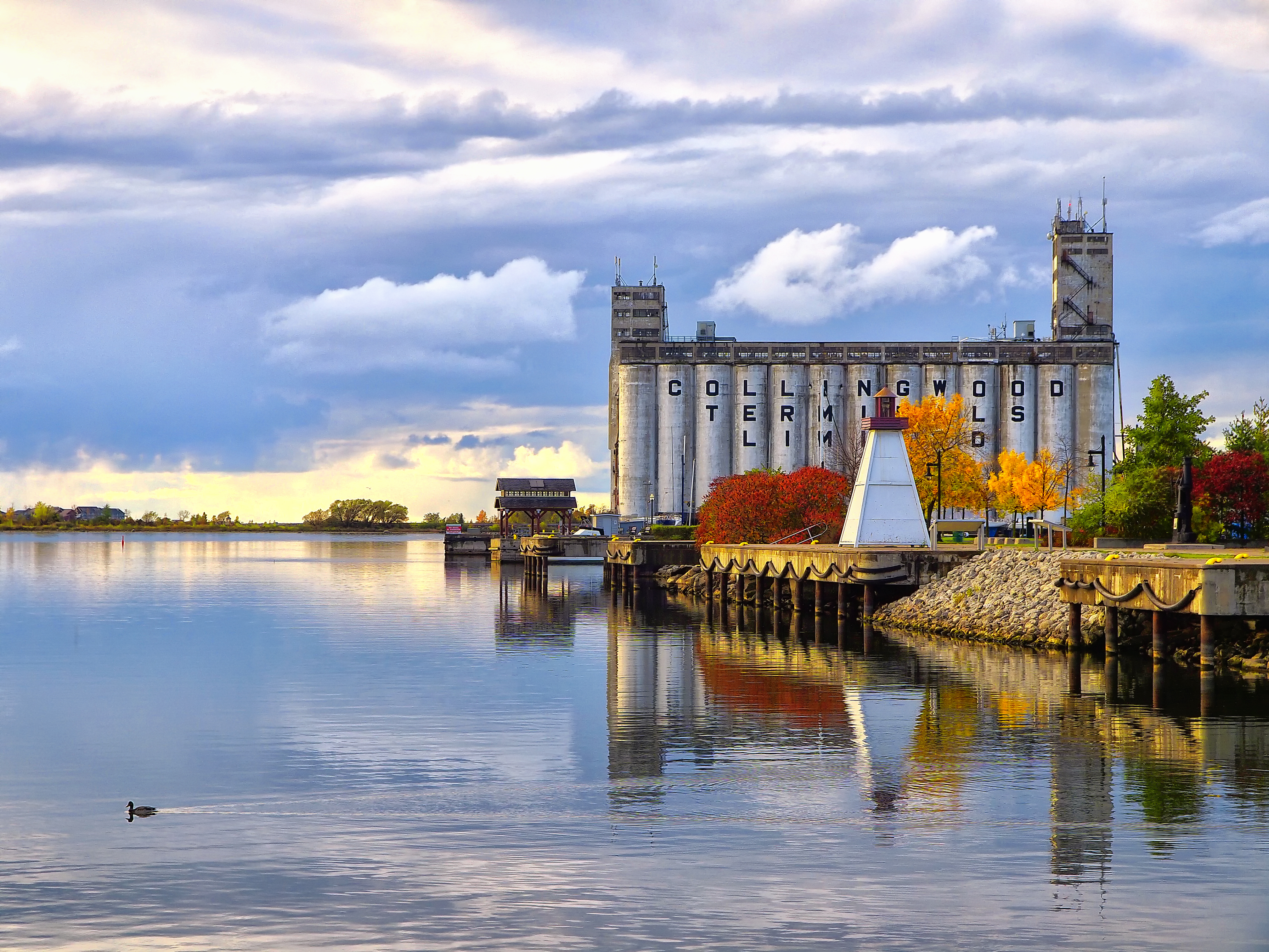 Terminals in the Fall