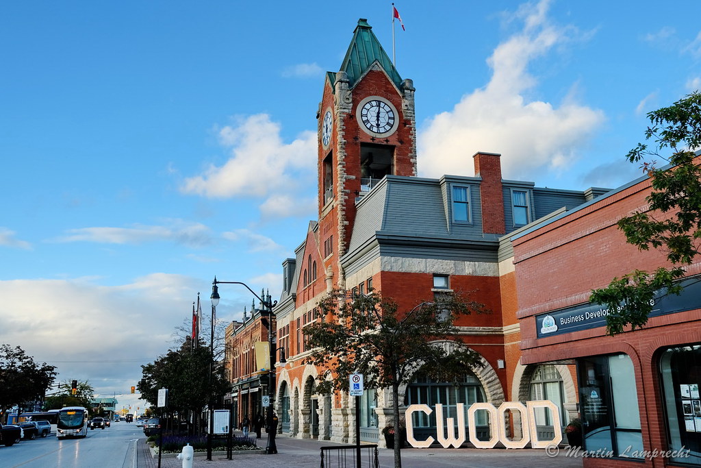 Town Hall Collingwood