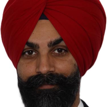 Photo of Amanpreet Singh Sidhu 